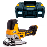 DeWALT DCS335NT figūrzāģis TSTAK